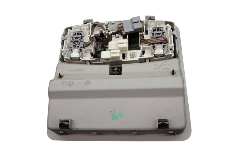Load image into Gallery viewer, 11-17 Infiniti QX56 QX80 Interior Overhead Console Dome Light Lamp Oem