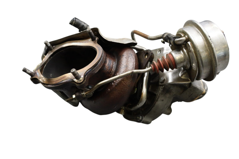 Load image into Gallery viewer, 03-08 Bentley Continental GTC GT 6.0L W12 Left Side Turbocharger 07C145061AB OEM