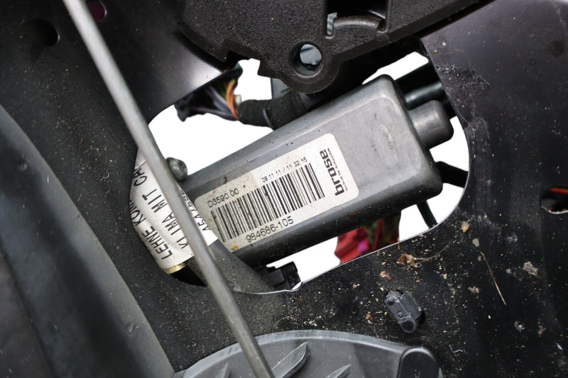 Load image into Gallery viewer, 11-18 Audi A8 A8L Quattro Front Right Side Lower Seat Track Frame W/ Motor OEM