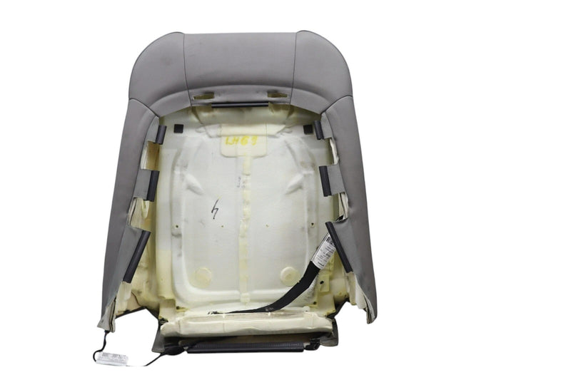 Load image into Gallery viewer, 11-18 Porsche Cayenne 958 Front Left Side Seat Upper Cover Cushion Gray Oem