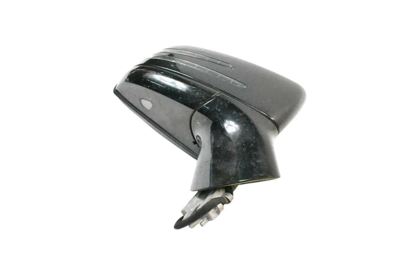 Load image into Gallery viewer, 12-18 Mercedes W218 CLS550 Front Right Passenger Side View Mirror Black Oem