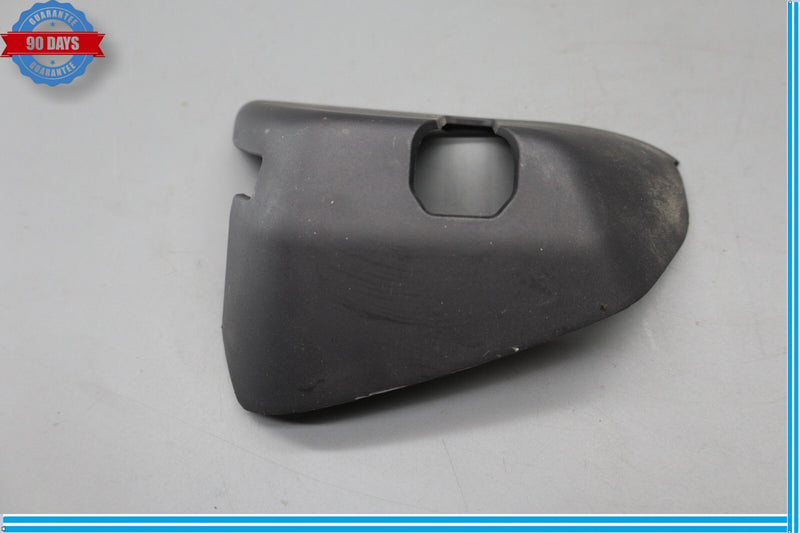 Load image into Gallery viewer, 10-16 Porsche Panamera Front Left Driver Side Seat Belt Cover Trim Panel Oem
