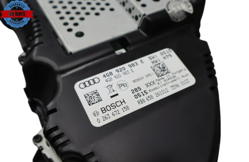 Load image into Gallery viewer, 12-15 Audi A6 Front Dash Driver Side Speedometer Gauge Instrument Cluster Oem