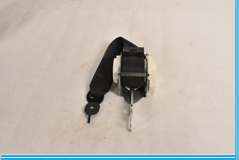 Load image into Gallery viewer, 09-15 BMW 750i 750Li F01 F02 F10 Rear Left Seat Belt Retractor Black Oem