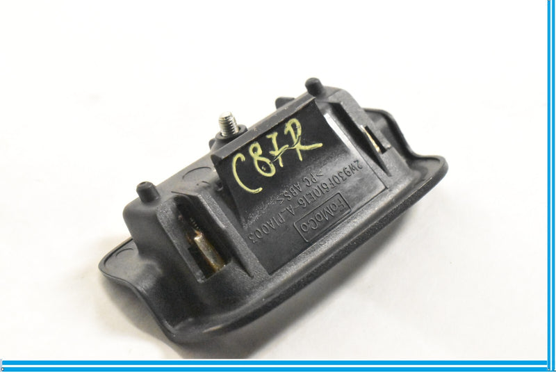Load image into Gallery viewer, 10-13 Jaguar X351 XJ Front Right Passenger Seat Picnic Tray Latch Black Oem