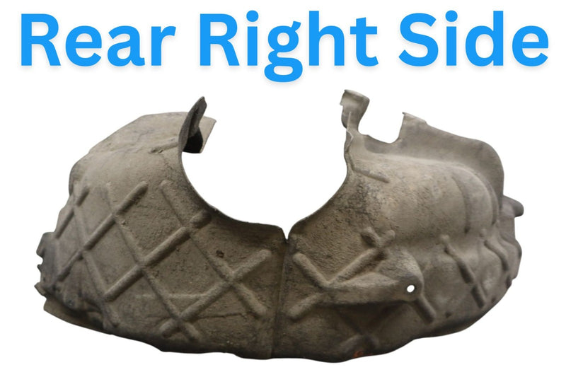 Load image into Gallery viewer, 12-18 Range Rover Evoque L538 Rear Right Side Fender Liner Splash Shield Oem