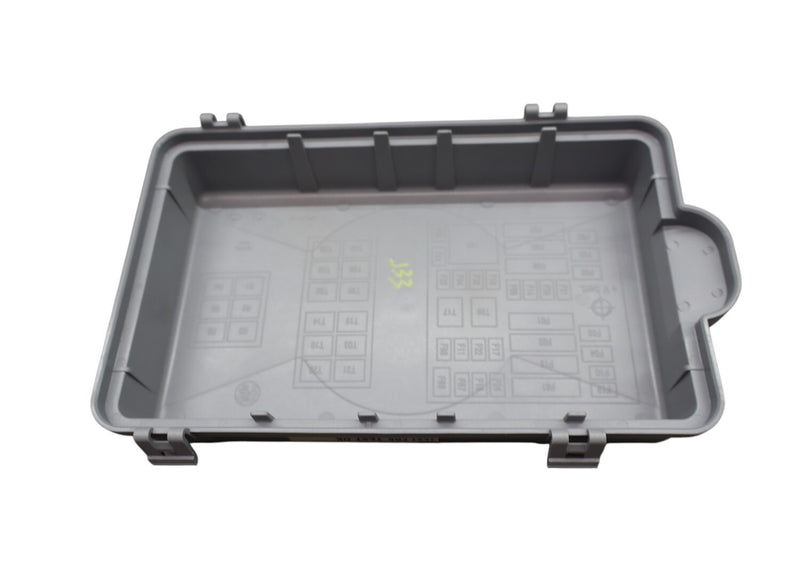 Load image into Gallery viewer, 17-23 Alfa Romeo Giulia Fuse Relay Box Fusebox Junction Block Cover Trim Oem