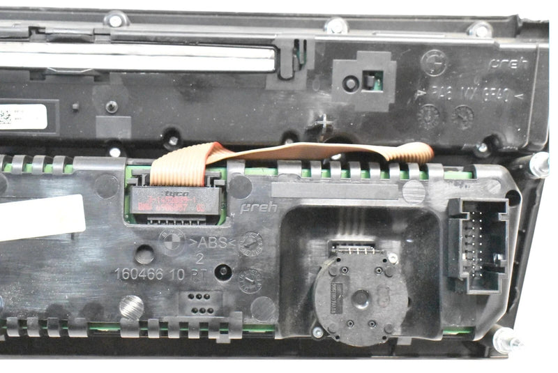 Load image into Gallery viewer, 09-12 BMW F02 750 740 Front Radio AC Heat Climate Control Switch 9233645 OEM