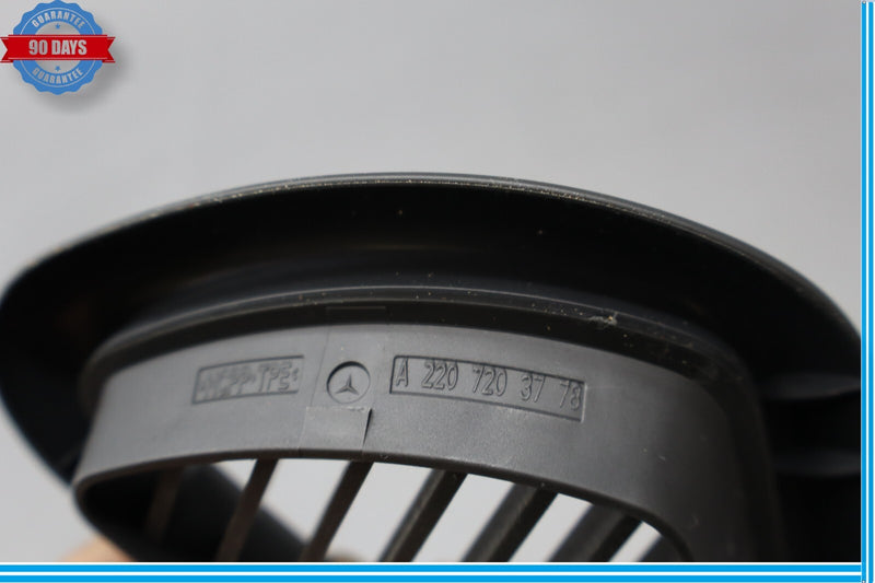 Load image into Gallery viewer, 03-06 Mercedes S600 W220 Front Left Dashboard to Door Vent Seal Grille Oem