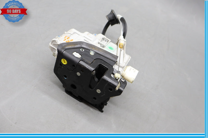 Load image into Gallery viewer, 07-15 Audi Q7 Rear Left Driver Side Door Latch Lock Actuator Motor Oem