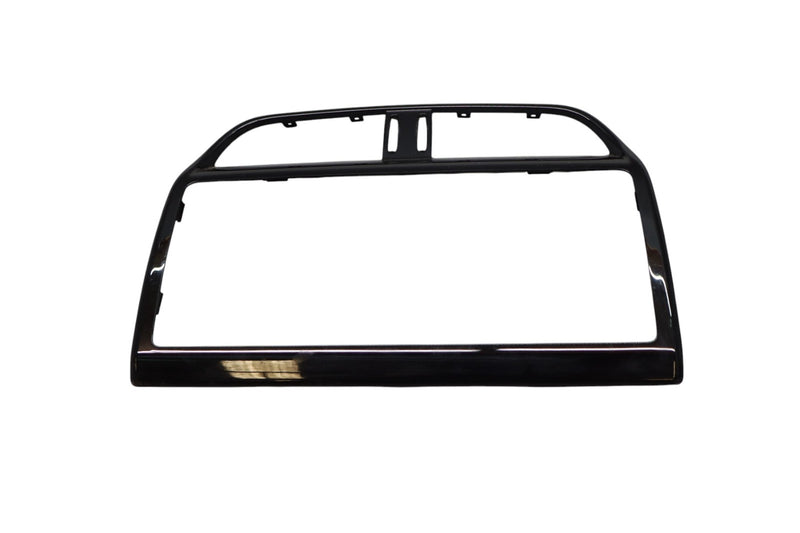 Load image into Gallery viewer, 17-20 Jaguar XE F-Pace Dash Center Display Screen Bezel Molding Cover Trim Oem