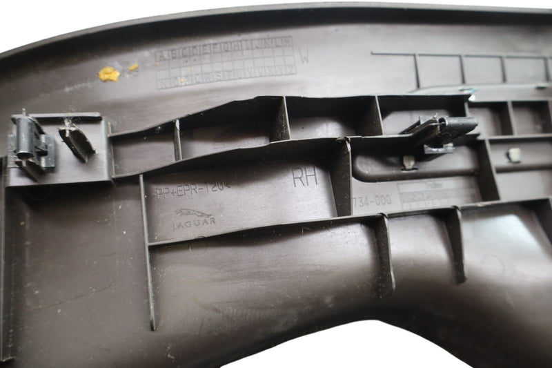 Load image into Gallery viewer, 16-20 Jaguar XF X260 Rear Right Passenger Side Kick Panel Cover Trim Oem