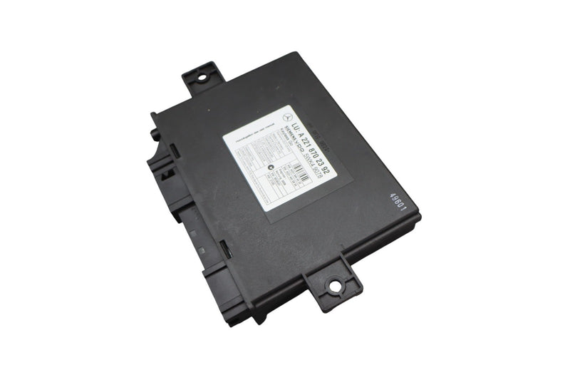 Load image into Gallery viewer, 07-14 Mercedes W216 CL550 S550 S63 Keyless Go Control Module Unit ECU Oem