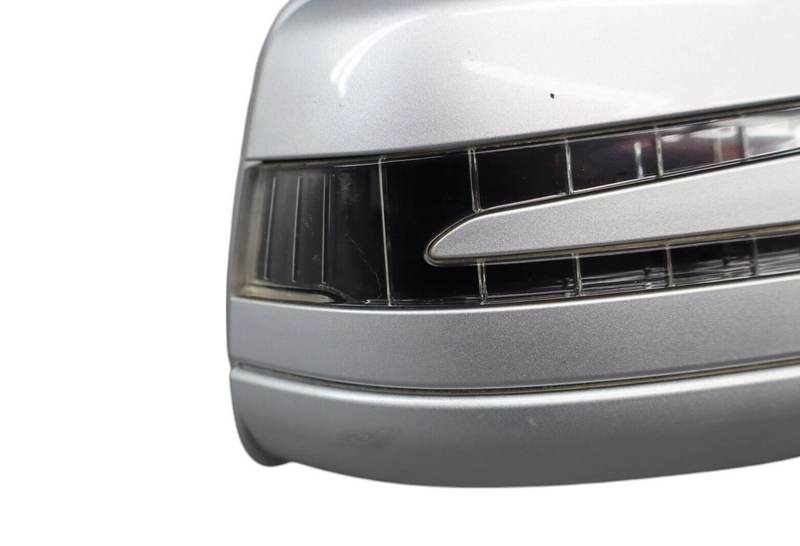 Load image into Gallery viewer, 12-18 Mercedes W218 CLS550 CLS63 AMG Right Side Rear View Door Mirror Silver Oem