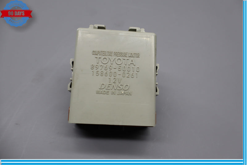 Load image into Gallery viewer, 07-12 Lexus LS460 XF40 TPMS Tire Pressure Control Module Unit 89769-50010 Oem