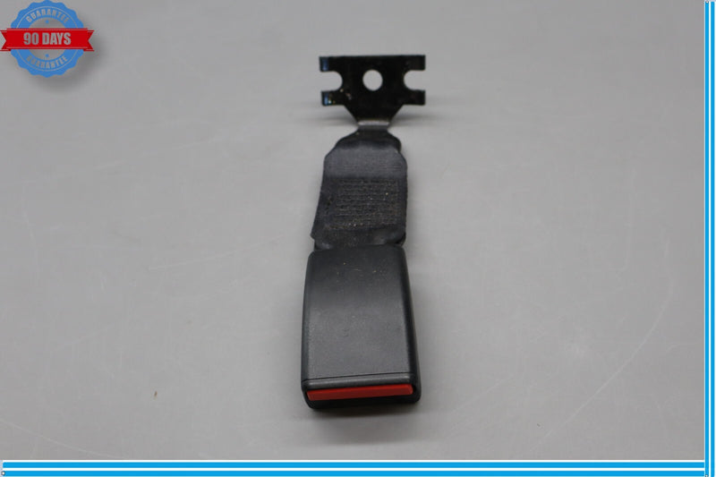 Load image into Gallery viewer, 14-22 Maserati Quattroporte M156 Rear Center Side Seat Belt Buckle Black Oem