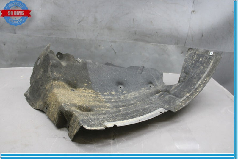 Load image into Gallery viewer, 09-15 BMW 740i 750Li Front Left Side Fender Liner Rearward Splash Shield Oem