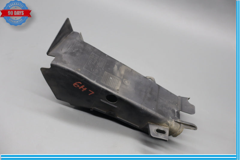 Load image into Gallery viewer, 09-12 BMW 750i 750Li F01 Front Left Driver Lower Radiator Air Duct Tube Oem