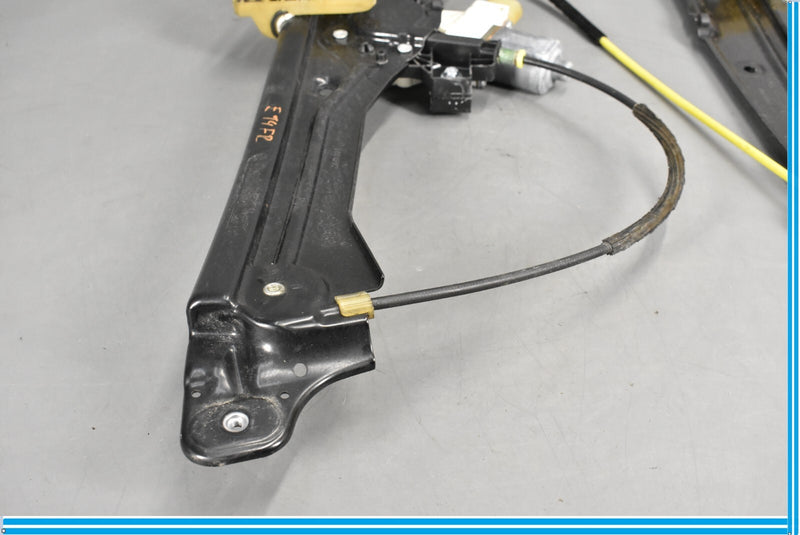 Load image into Gallery viewer, 09-15 BMW 750i 750Li Front Right Passenger Side Window Regulator W/ Motor Oem