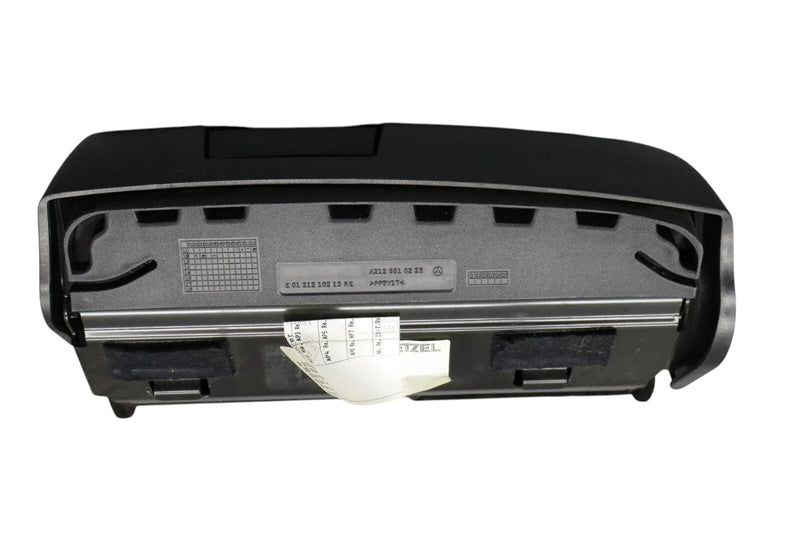 Load image into Gallery viewer, 10-16 Mercedes CLS550 W218 Right Side Under Seat Compartment Black Oem