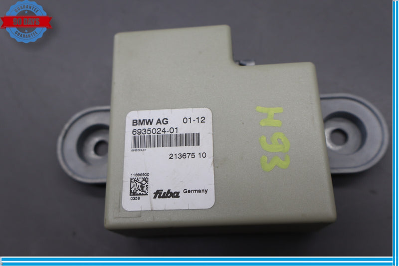 Load image into Gallery viewer, 11-16 BMW 528i 535i GT xDriver F10 Antenna Amplifier Module 693502401 Oem