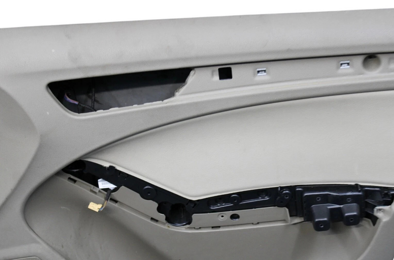 Load image into Gallery viewer, 09-12 Audi A4 A4 Quattro Front Right Passenger Side Interior Door Panel Oem