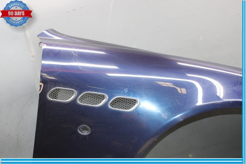 Load image into Gallery viewer, 03-13 Maserati Quattroporte S M145 Right Passenger Side Fender Assembly Oem