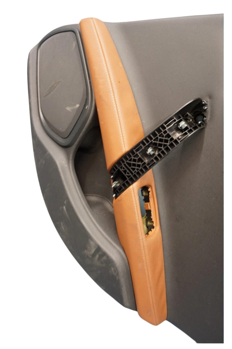 Load image into Gallery viewer, 14-22 Maserati Ghibli S Rear Right Passenger Side Interior Door Cover Panel Oem