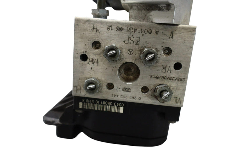 Load image into Gallery viewer, 00-06 Mercedes W220 S430 CL500 CL55 AMG ABS Anti Lock Brake Pump ESP Module OEM