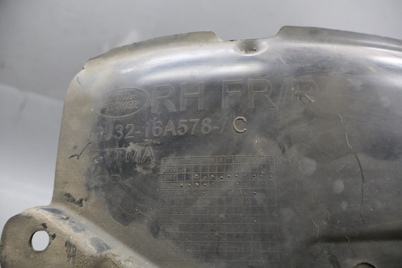 Load image into Gallery viewer, 12-17 Range Rover Evoque L538 Front Right Fender Wheelarch Splash Cover Oem