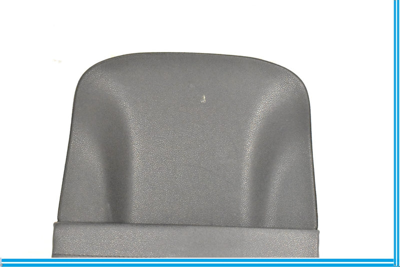 Load image into Gallery viewer, 08-14 Mercedes W204 C350 Seat Back Cover Panel Front Left Black OEM