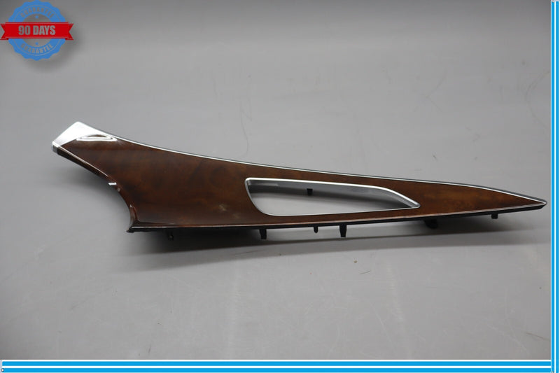 Load image into Gallery viewer, 12-18 Audi A6 Quattro Front Right Passenger Side Door Panel Insert Trim Oem