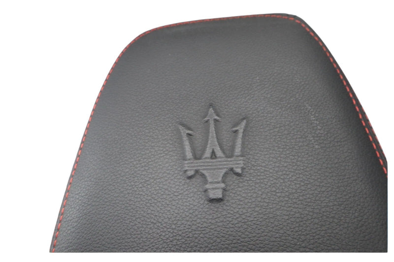 Load image into Gallery viewer, 17-22 Maserati Ghibli M157 Front Left Side Seat Headrest Head Rest 673009481 OEM