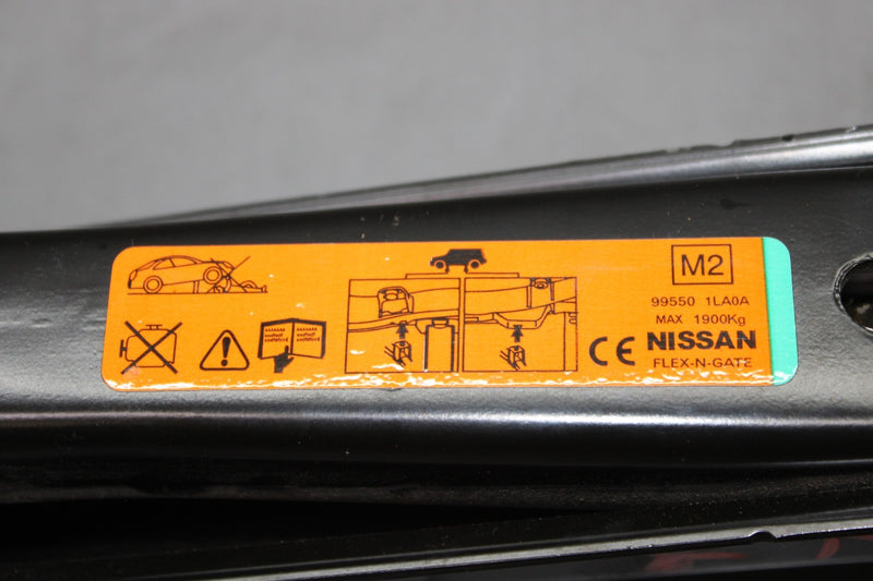 Load image into Gallery viewer, 11-24 Infiniti QX56 QX80 Emergency Spare Wheel Tire Lift Jack 995501LA0A Oem