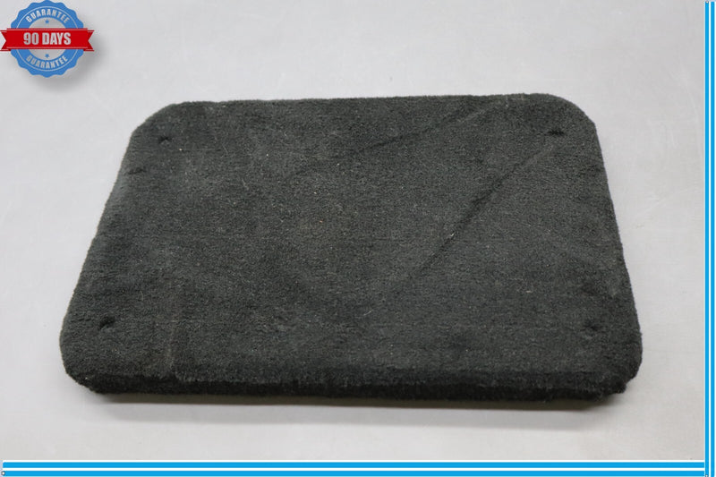 Load image into Gallery viewer, 14-19 Maserati Ghibli M157 Right Side Floor Access Carpet Trim Panel Black Oem