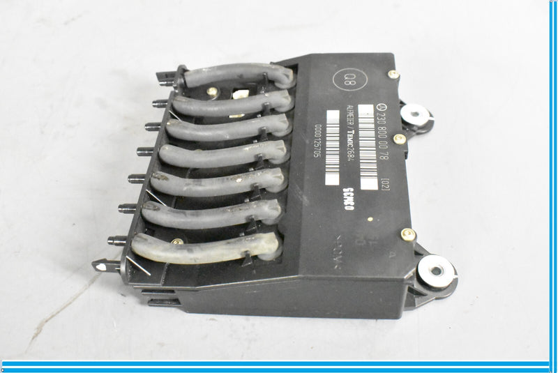 Load image into Gallery viewer, 00-09 Mercedes CL600 SL500 W215 R230 Front Right Seat Valve Control Block Oem