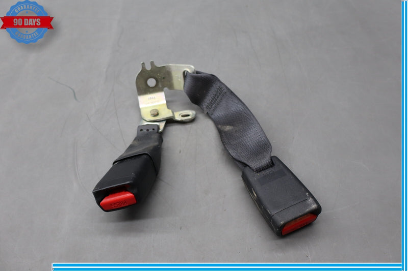 Load image into Gallery viewer, 07-12 Lexus LS460 Rear Right Passenger Center Seat Belt Seatbelt Buckle Oem