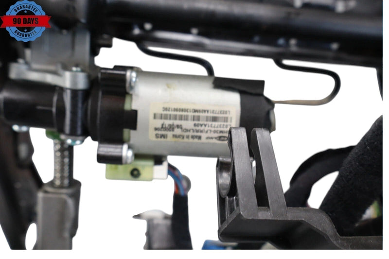 Load image into Gallery viewer, 14-22 Maserati Ghibli M157 Left Side Seat Frame Track Rail Motors 673000229 OEM