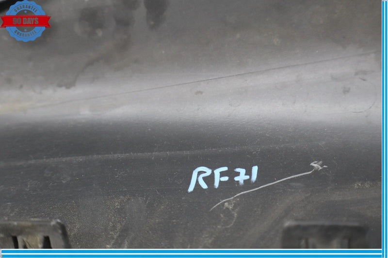 Load image into Gallery viewer, 14-19 Maserati Ghibli Rear Right Side Bumper Valance Lower Cover Panel Trim OEM