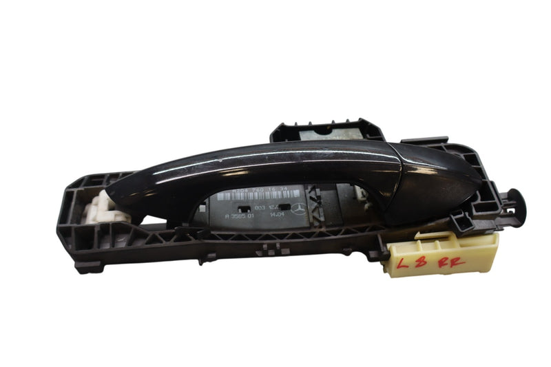 Load image into Gallery viewer, 10-16 Mercedes W212 E350 E550 Rear Right Passenger Side Exterior Door Handle Oem