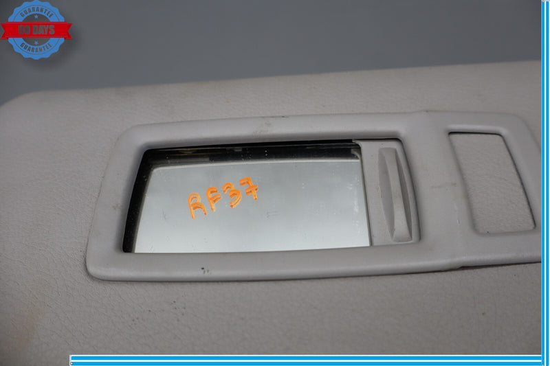 Load image into Gallery viewer, 12-14 BMW F30 328i 320i Right Passenger Side Roof Sun Visor 51168056984 Oem