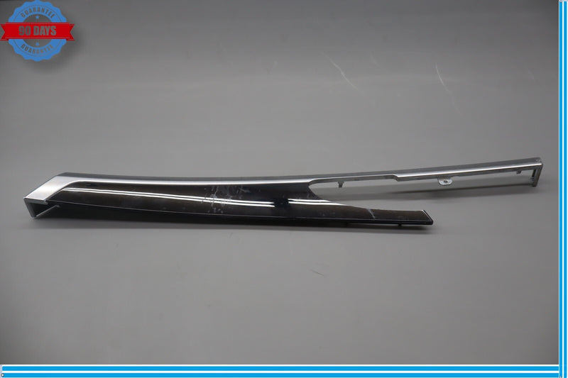 Load image into Gallery viewer, 10-16 Porsche Panamera 970 Rear Right Side Door Interior Wood Molding Trim Oem