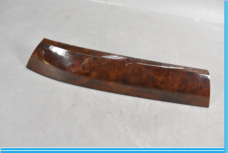 Load image into Gallery viewer, 05-08 Maserati Quattroporte M139 Front Right Passenger Door Wood Panel Trim Oem