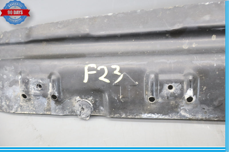 Load image into Gallery viewer, Front Lower Radiator Crossmember Support Bracket Brace Bar Oem
