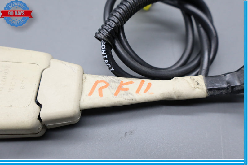 Load image into Gallery viewer, 03-06 Mercedes SL500 SL600 Front Right Passenger Side Seat Belt Buckle Oem