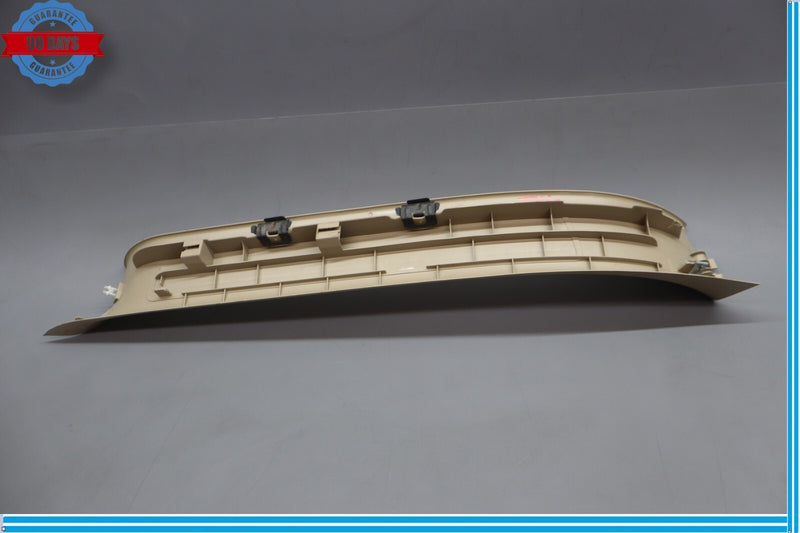 Load image into Gallery viewer, 13-19 Mercedes X166 GL450 GL550 Rear Left Driver Side Door Sill Scuff Oem