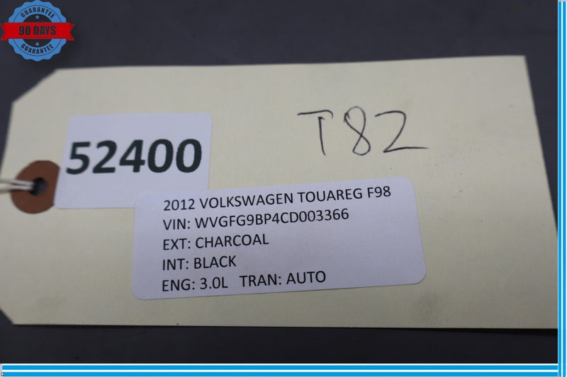 Load image into Gallery viewer, 11-14 Volkswagen VW Touareg Right Side Upper B Pillar Trim Cover Panel Oem