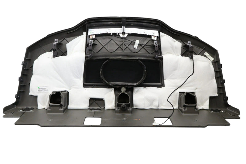 Load image into Gallery viewer, 14-20 Maserati Ghibli Rear Deck Parcel Shelf Package Tray Panel Trim Oem