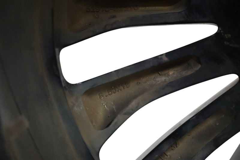 Load image into Gallery viewer, 17-19 Genesis G90 3.3T Front Alloy Wheel Rim Disc 8.5x19 19'' R19 52910D2210 Oem