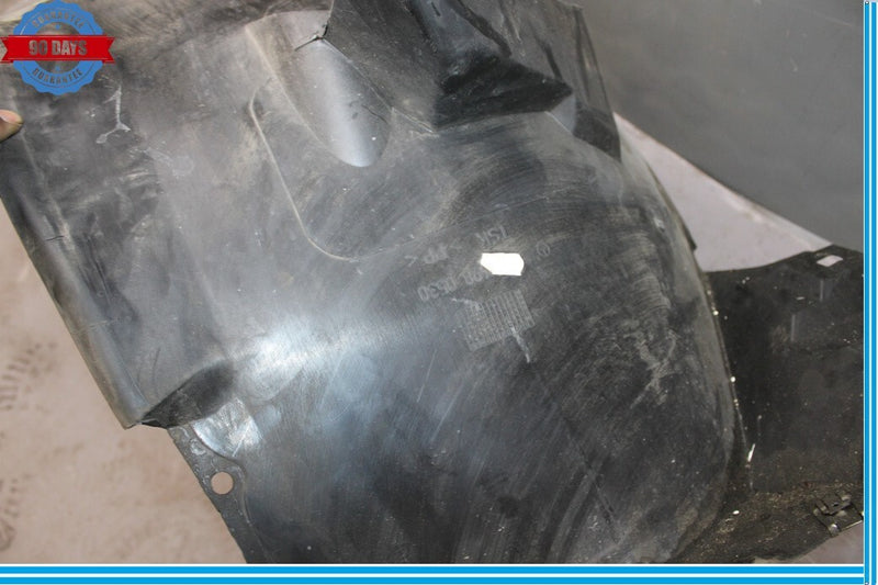 Load image into Gallery viewer, 03-12 Mercedes R230 SL550 SL500 Front Left Side Fender Liner Splash Shield Oem